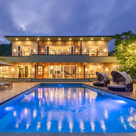 Stayvista'S La Nirvana - 6Bhk Pet-Friendly Villa With Private Pool-2