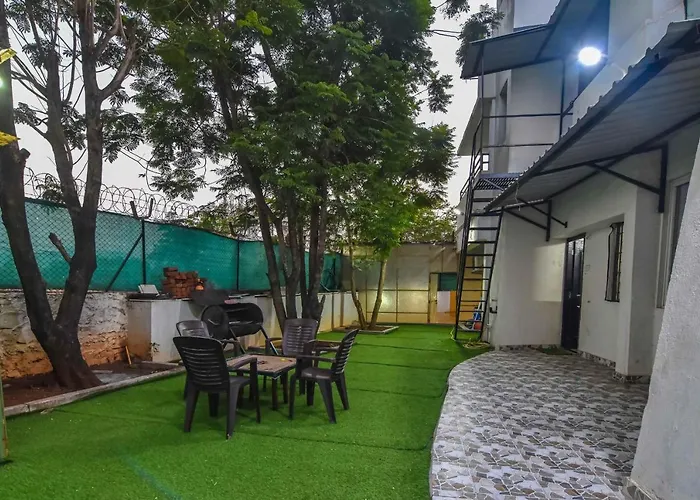 Coco Loco 3Bhk Villa Lonavala