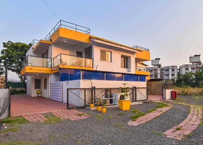 Coco Loco 3Bhk Villa Lonavala
